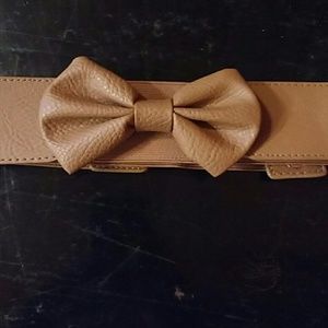 Bow belt